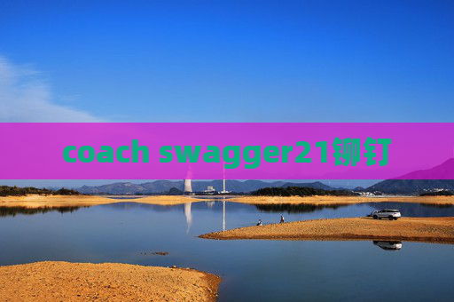coach swagger21铆钉 coach swagger21铆钉